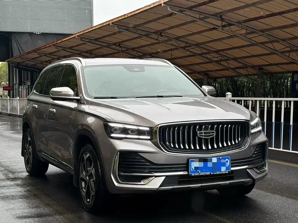 Geely Xingyue L 2023 из CN, фото 8