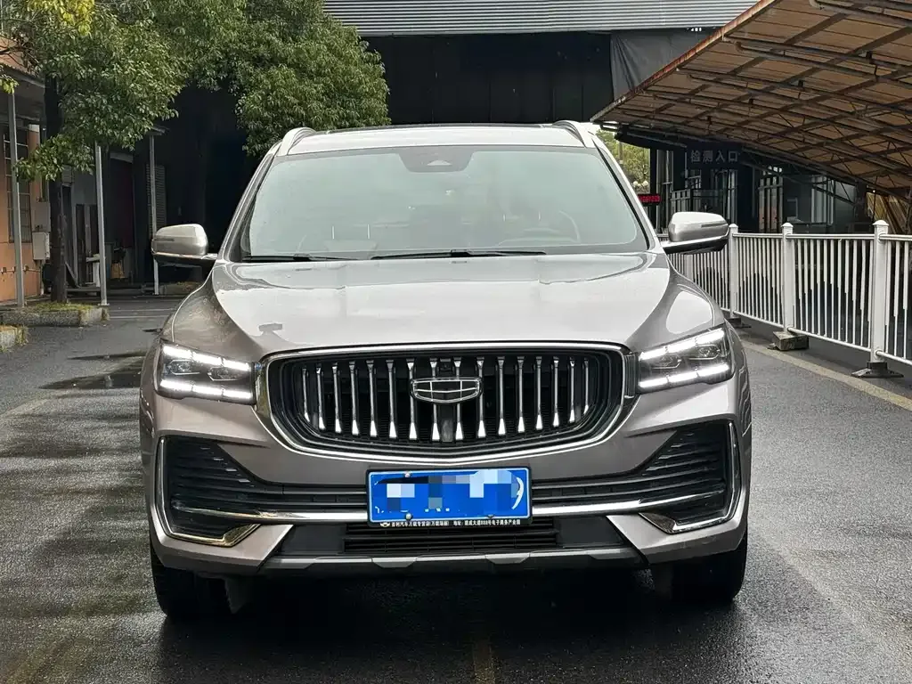 Geely Xingyue L 2023 из CN, фото 9