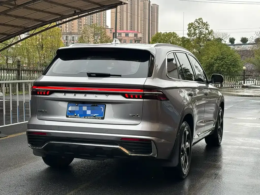 Geely Xingyue L 2023 из CN, фото 3