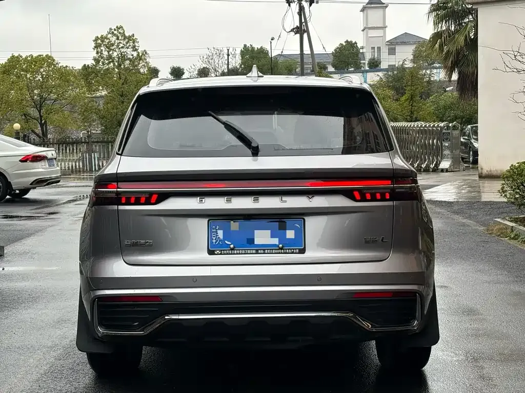 Geely Xingyue L 2023 из CN, фото 5