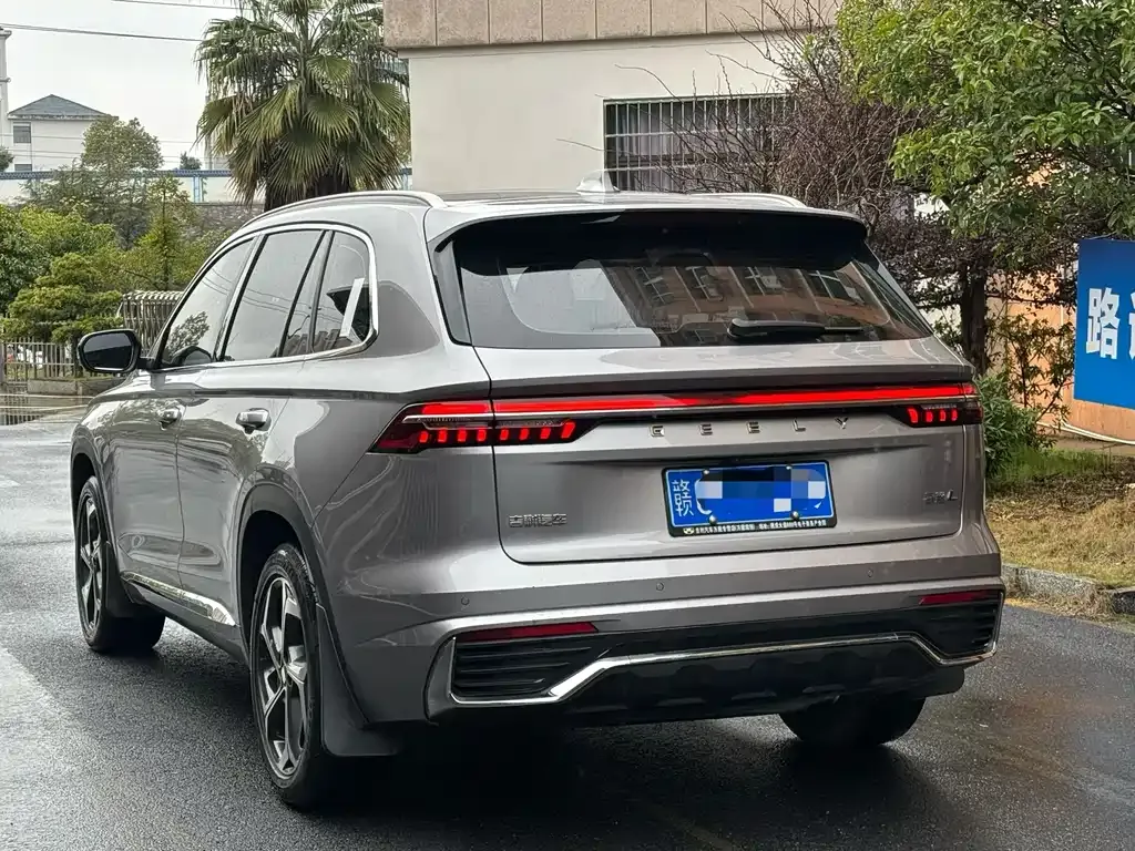 Geely Xingyue L 2023 из CN, фото 2