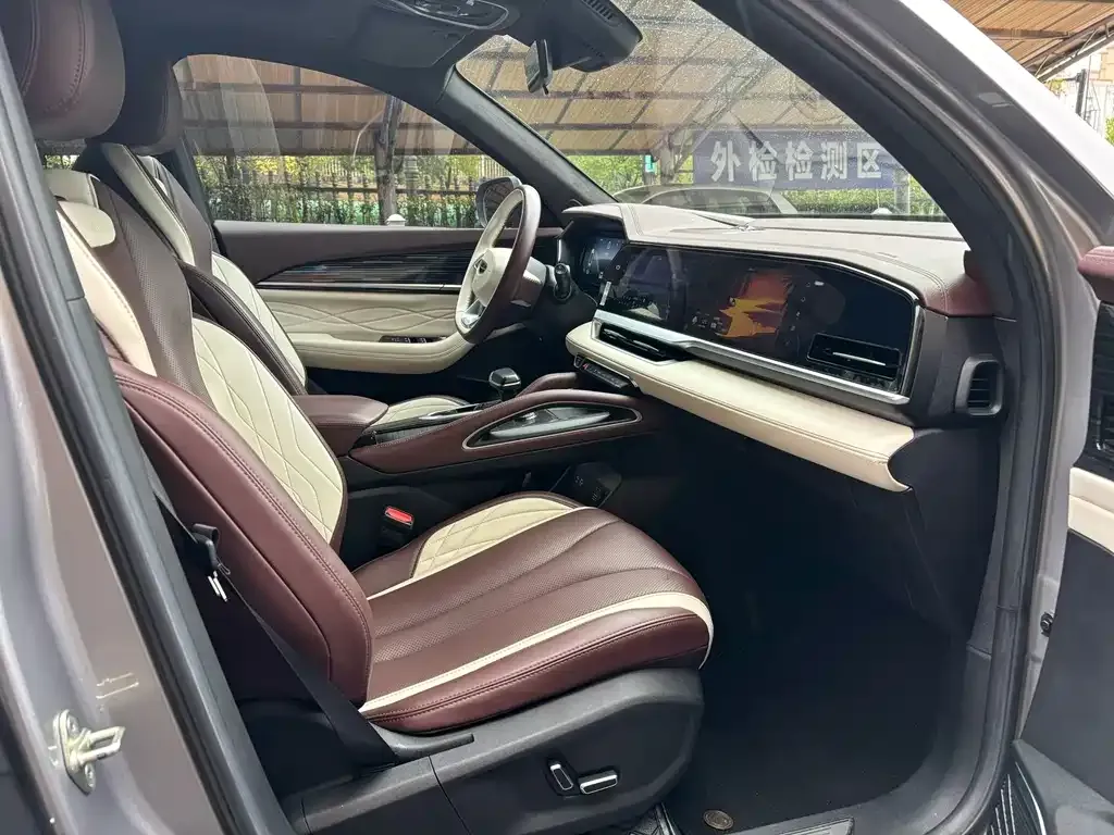 Geely Xingyue L 2023 из CN, фото 6