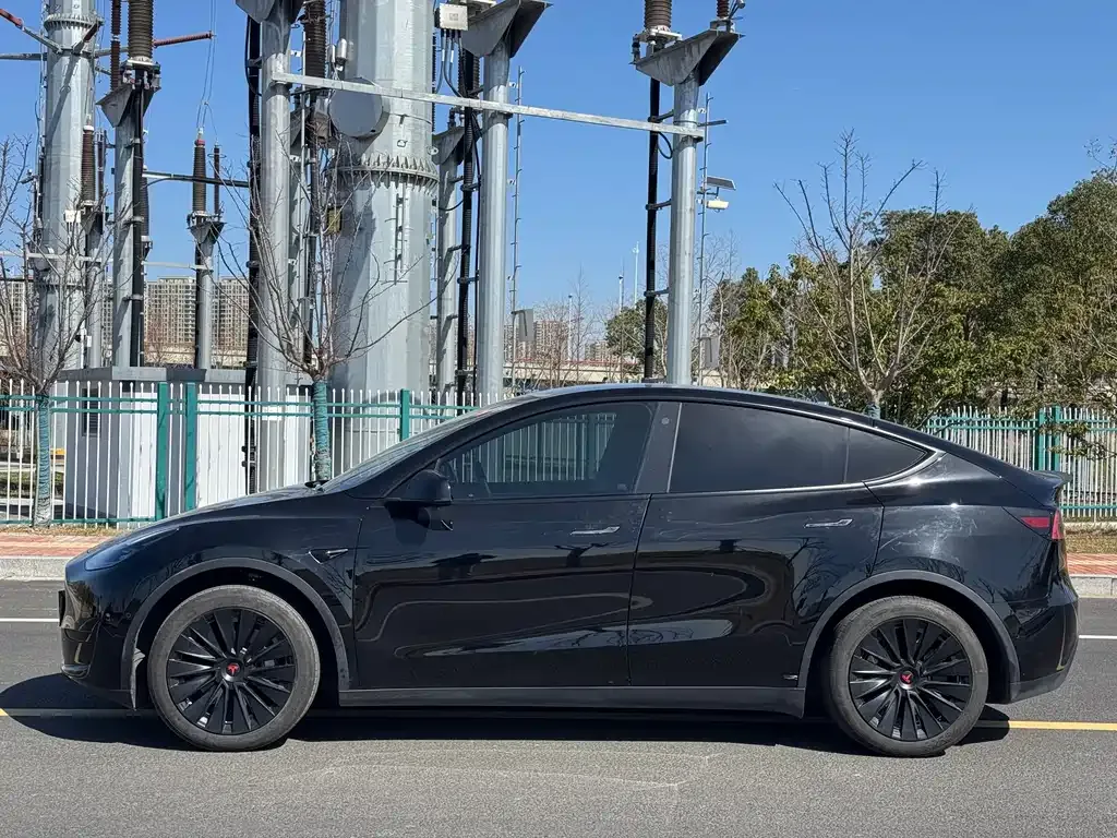 Tesla Model Y — фото 10