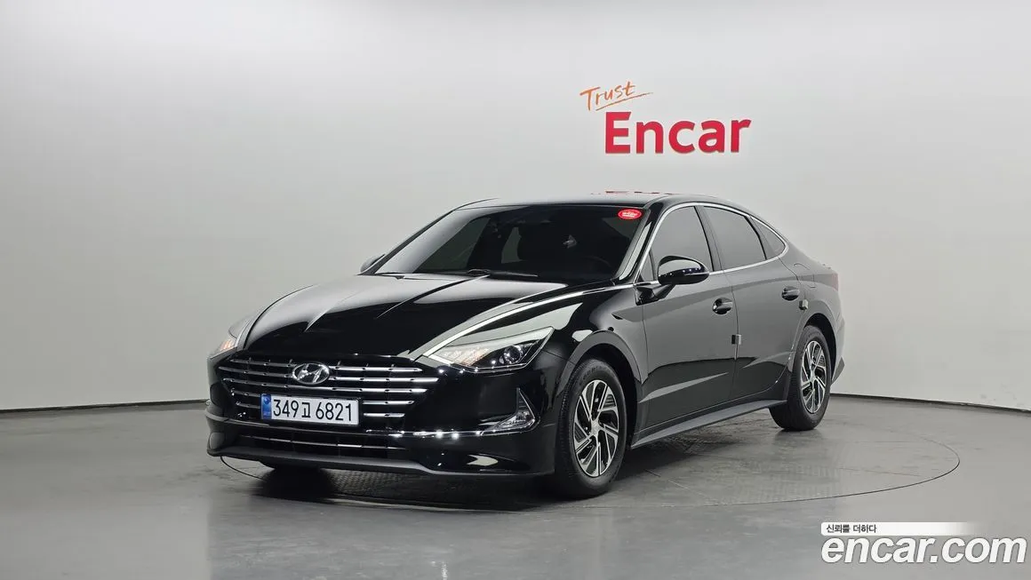 Hyundai Sonata 2021 из KR, фото 1