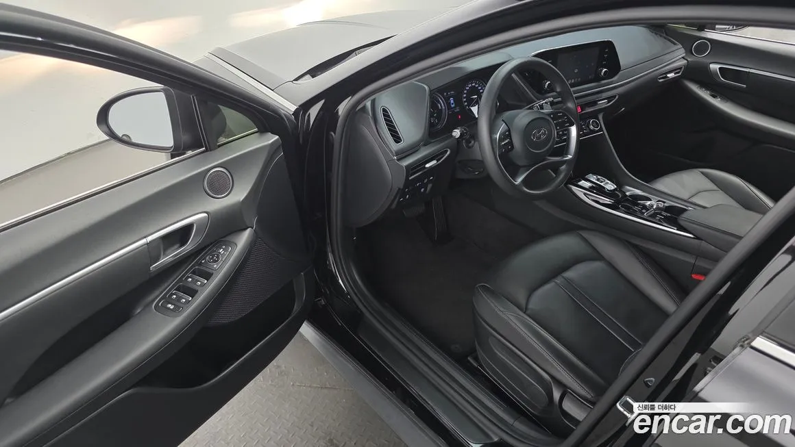 Hyundai Sonata 2021 из KR, фото 6