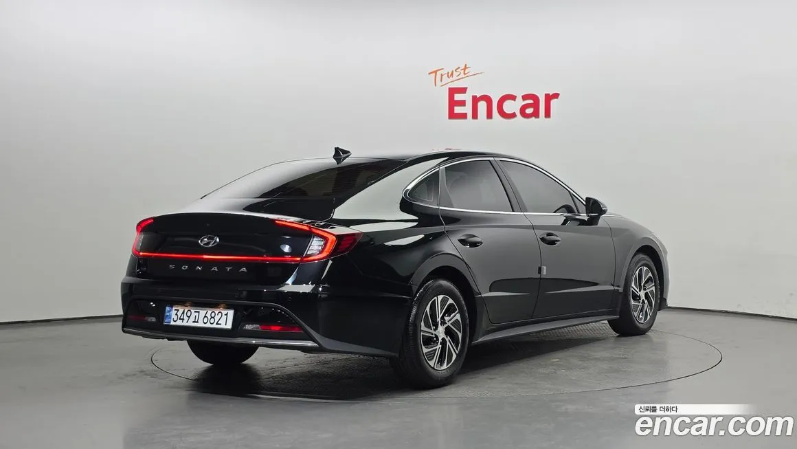 Hyundai Sonata 2021 из KR, фото 5