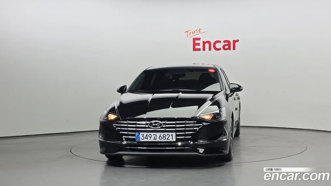 Hyundai Sonata 2021 из KR, фото 4