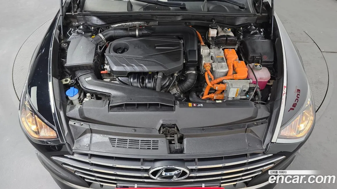 Hyundai Sonata 2021 из KR, фото 7