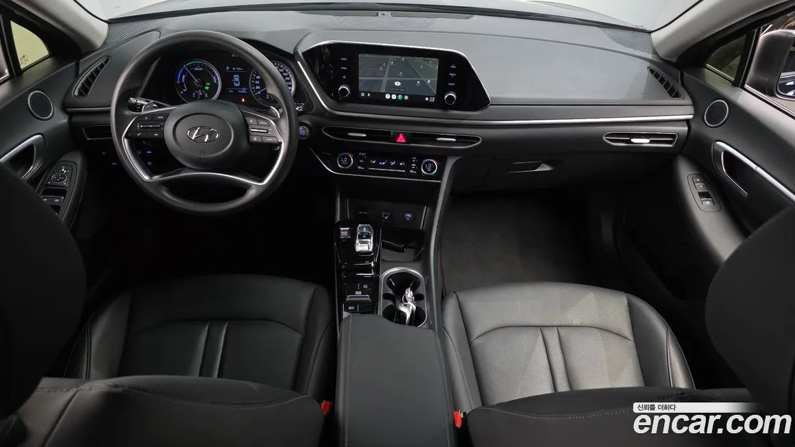 Hyundai Sonata 2021 из KR, фото 2