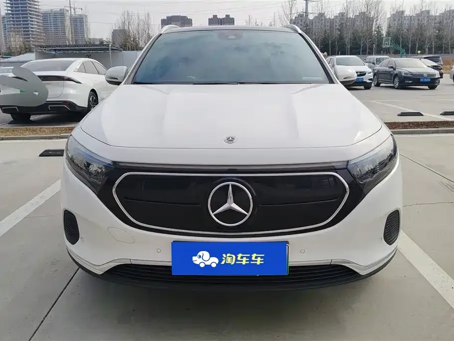 Mercedes-Benz EQA — фото 10