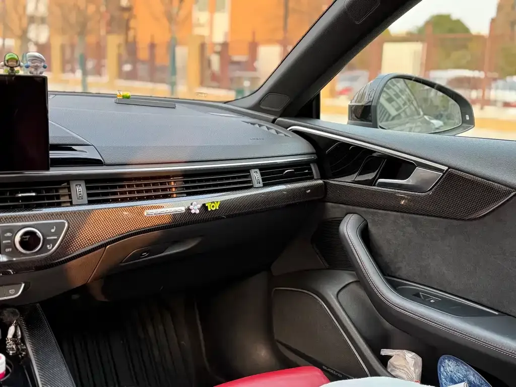 Audi S5 2021 из CN, фото 5
