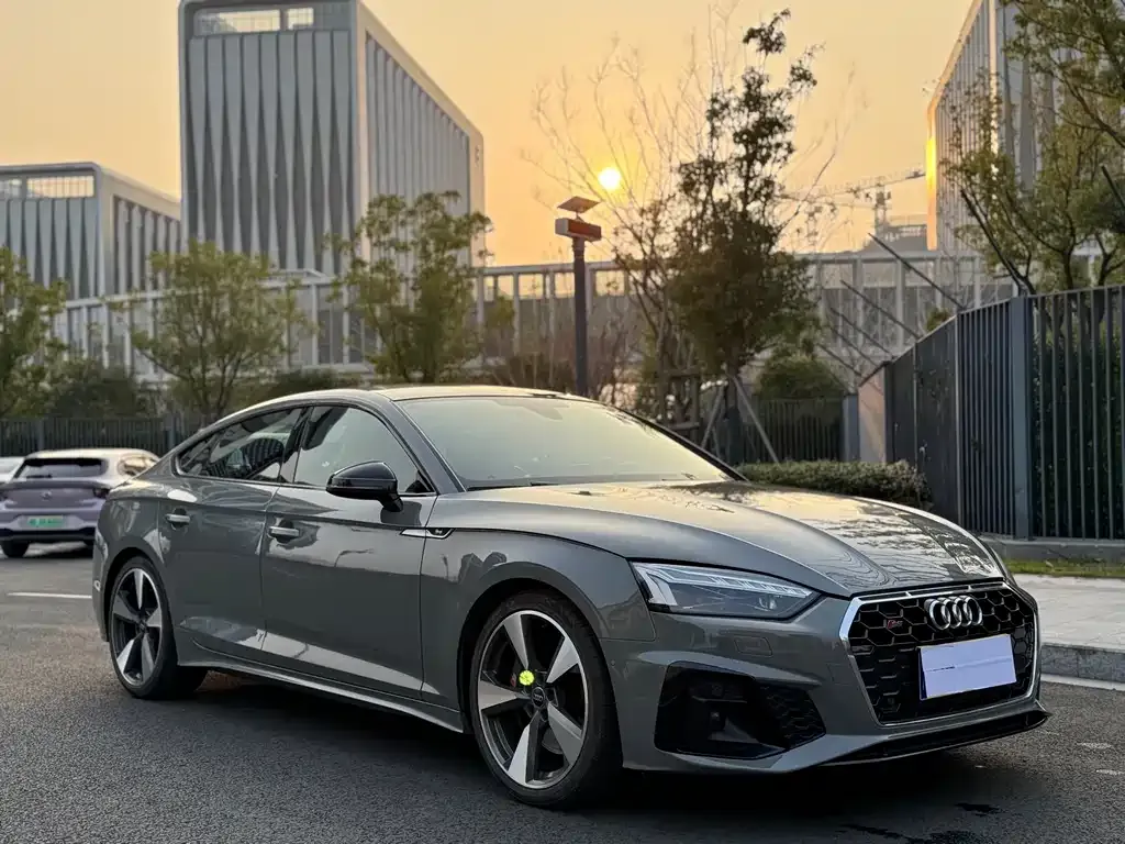 Audi S5 2021 из CN, фото 10
