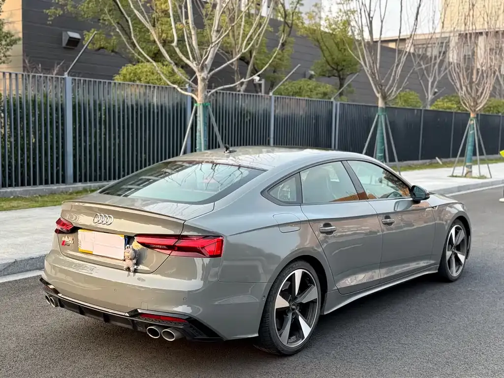 Audi S5 2021 из CN, фото 7