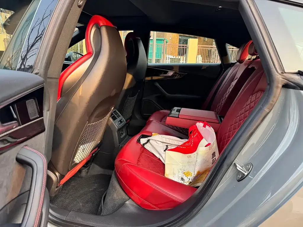 Audi S5 2021 из CN, фото 6