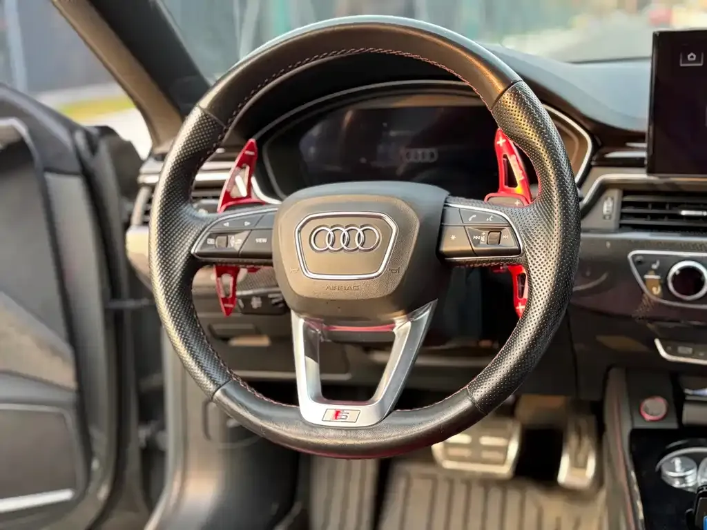 Audi S5 2021 из CN, фото 3