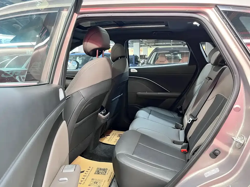 Changan CS55PLUS — фото 10