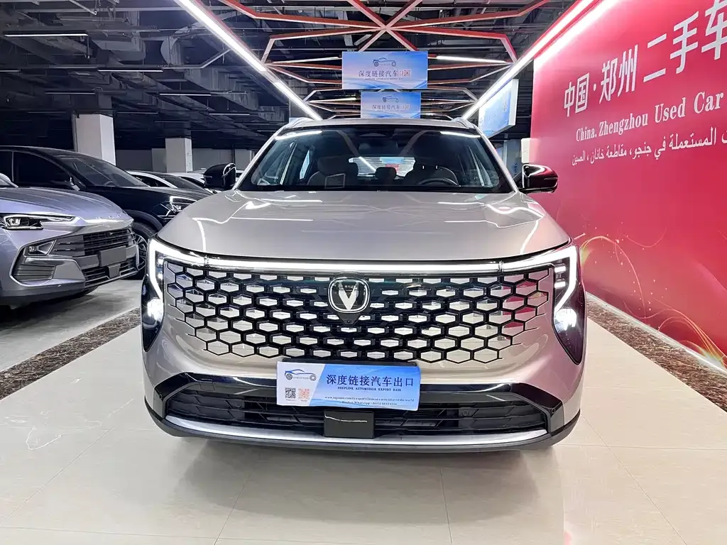 Changan CS55PLUS — фото 7