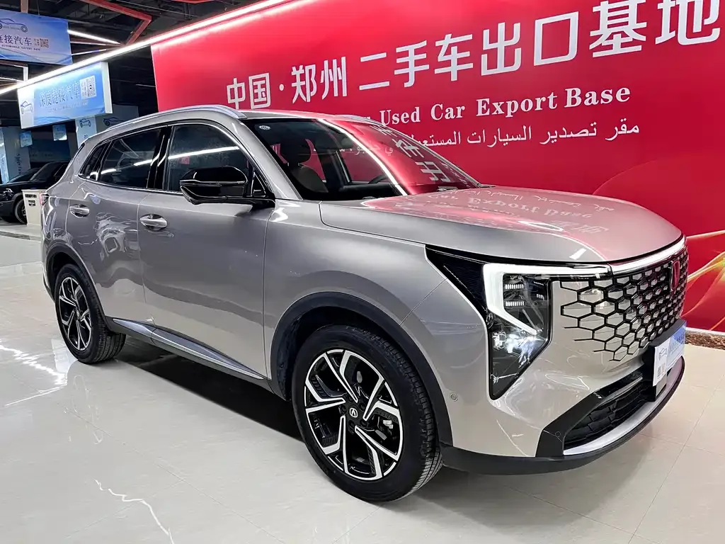 Changan CS55PLUS — фото 8