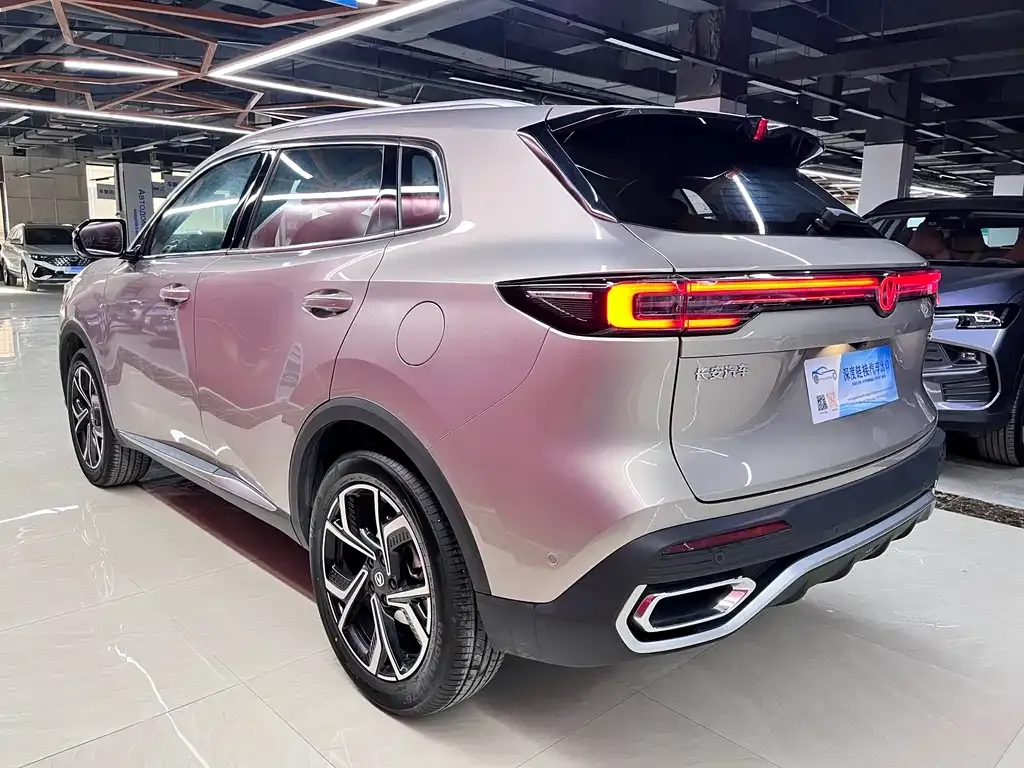 Changan CS55PLUS — фото 9