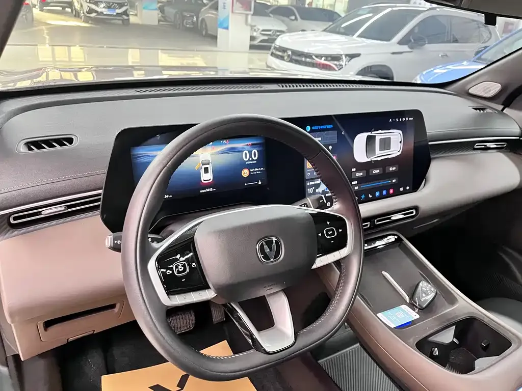 Changan CS55PLUS — фото 6