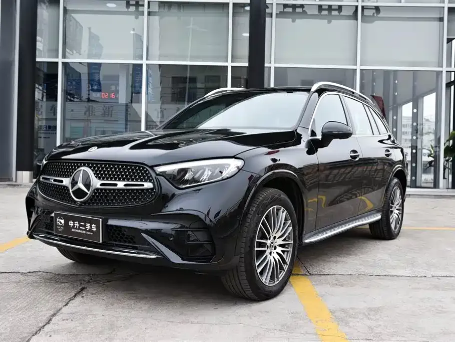 Mercedes-Benz GLC 2025 из CN, фото 1