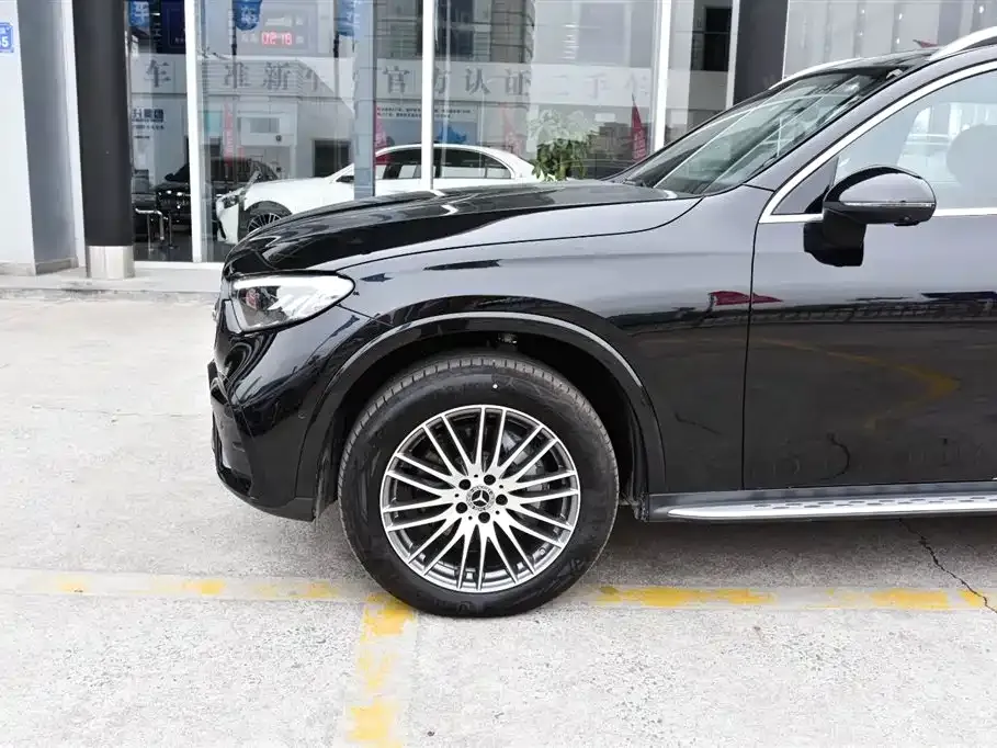 Mercedes-Benz GLC 2025 из CN, фото 7