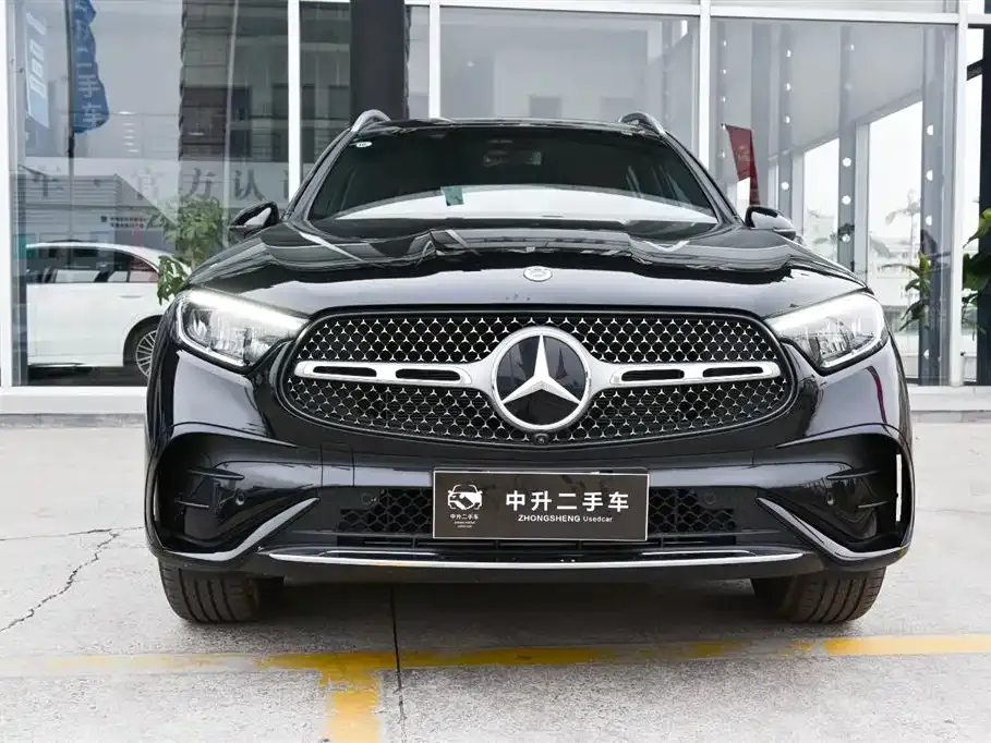 Mercedes-Benz GLC 2025 из CN, фото 5