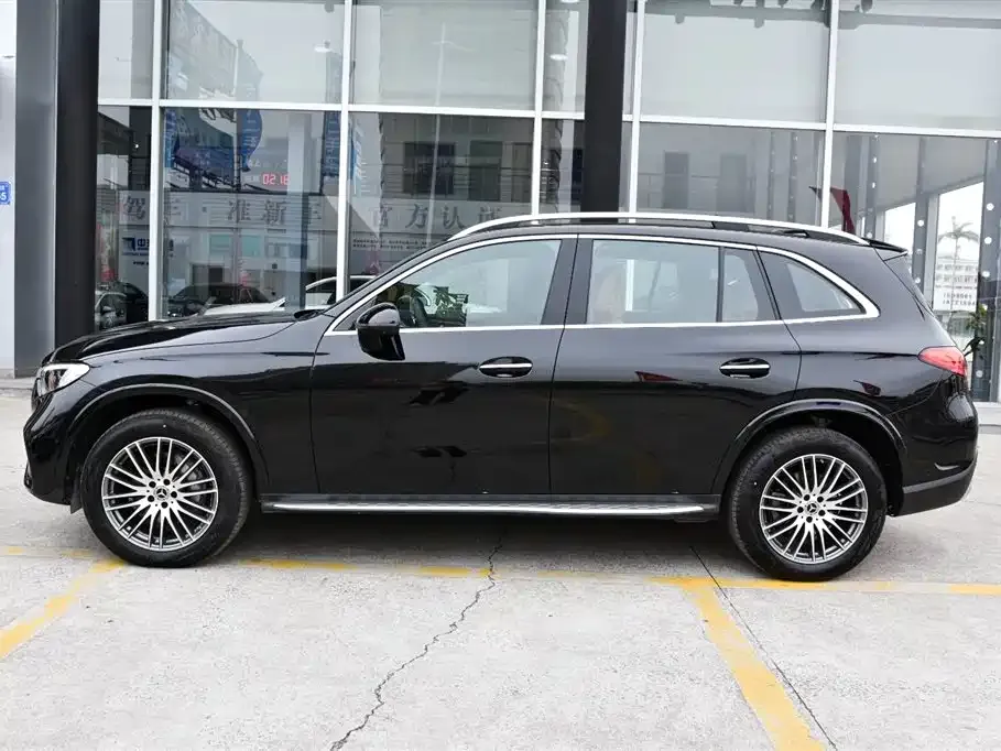 Mercedes-Benz GLC 2025 из CN, фото 3