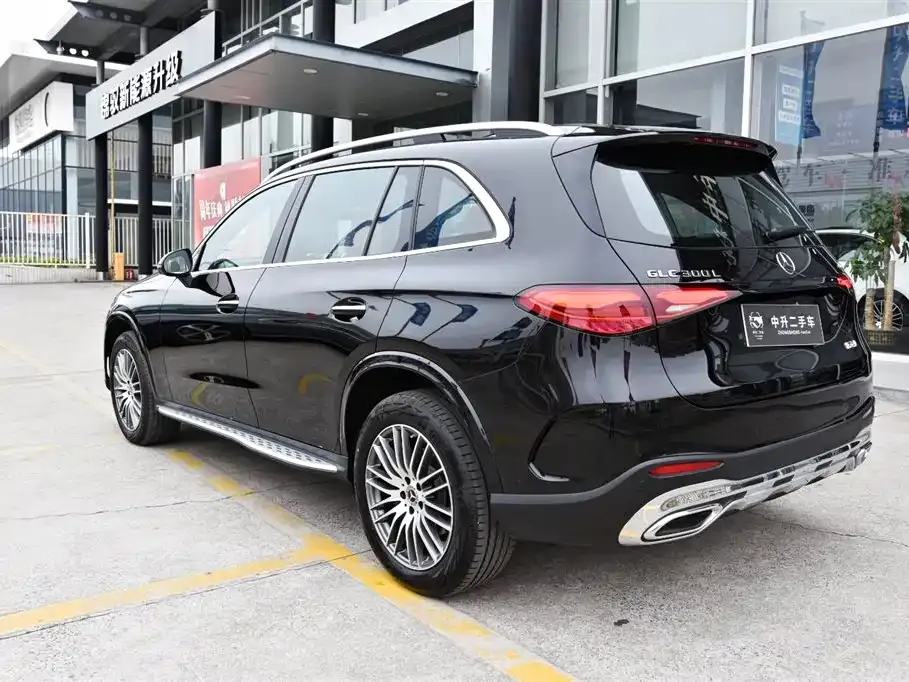 Mercedes-Benz GLC 2025 из CN, фото 6