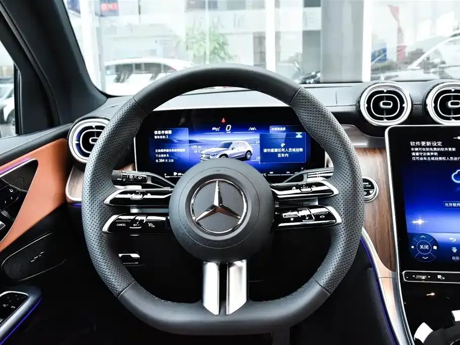 Mercedes-Benz GLC 2025 из CN, фото 10
