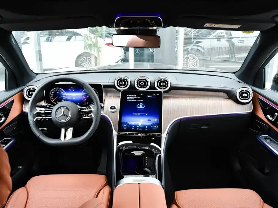 Mercedes-Benz GLC 2025 из CN, фото 4