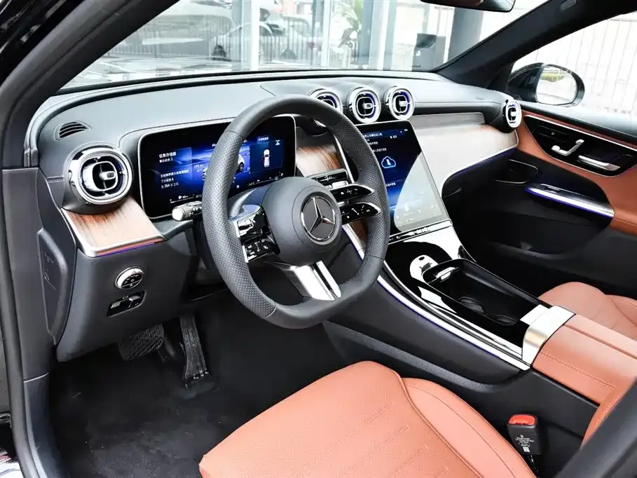 Mercedes-Benz GLC 2025 из CN, фото 9