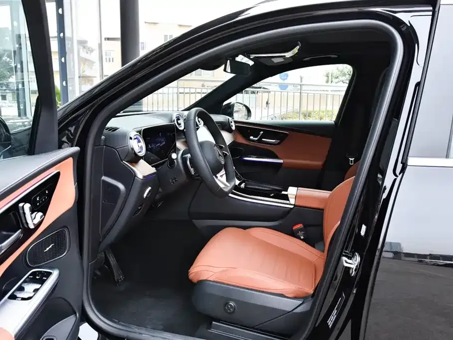 Mercedes-Benz GLC 2025 из CN, фото 8