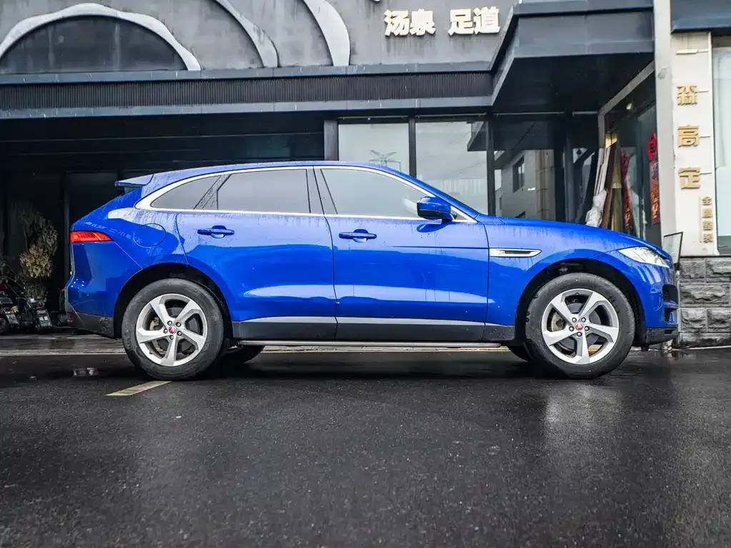 Jaguar F-PACE 2021 из CN, фото 10