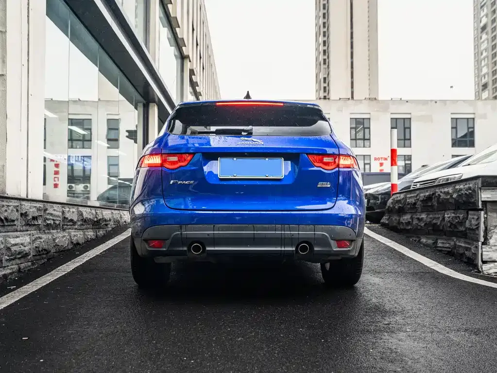 Jaguar F-PACE 2021 из CN, фото 5