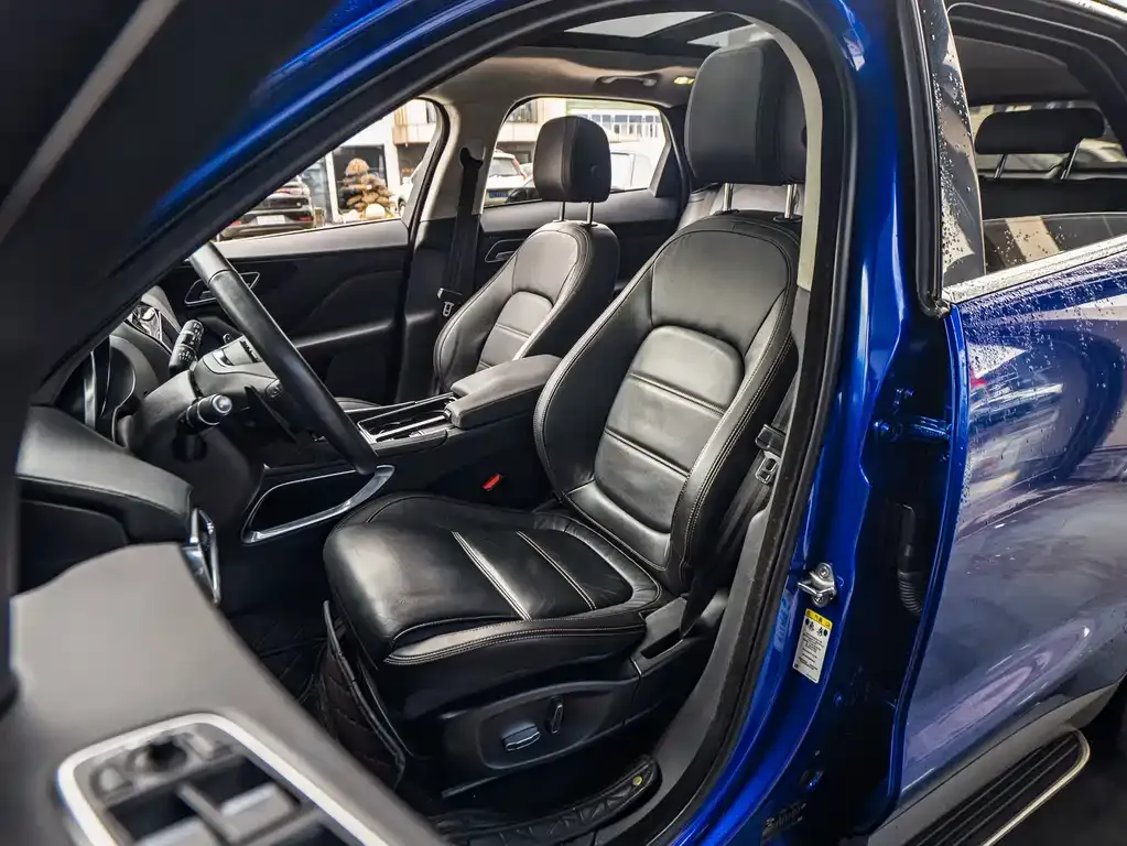 Jaguar F-PACE 2021 из CN, фото 3
