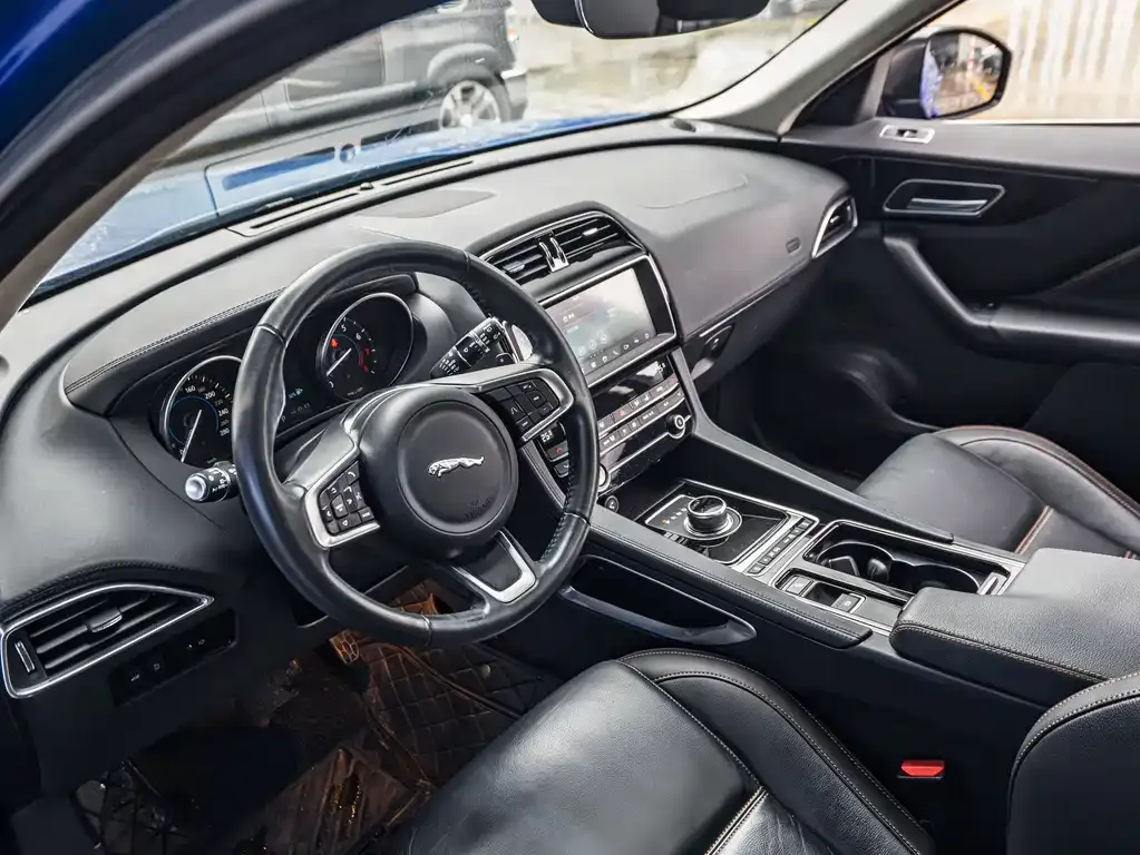 Jaguar F-PACE 2021 из CN, фото 9