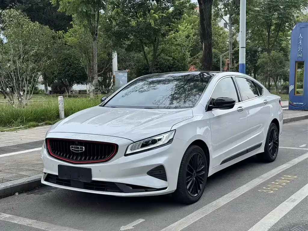 Geely Borui 2022 из CN, фото 1