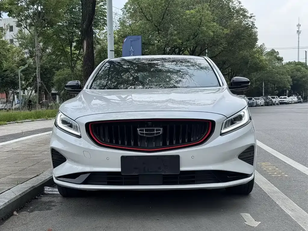 Geely Borui 2022 из CN, фото 4