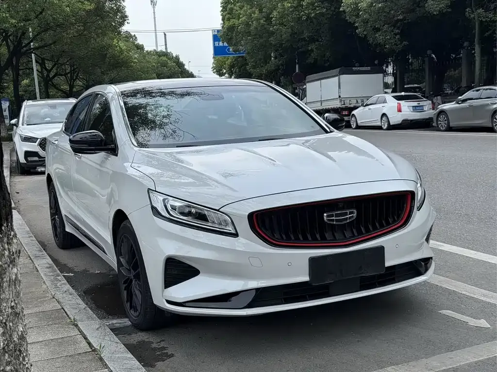 Geely Borui 2022 из CN, фото 6
