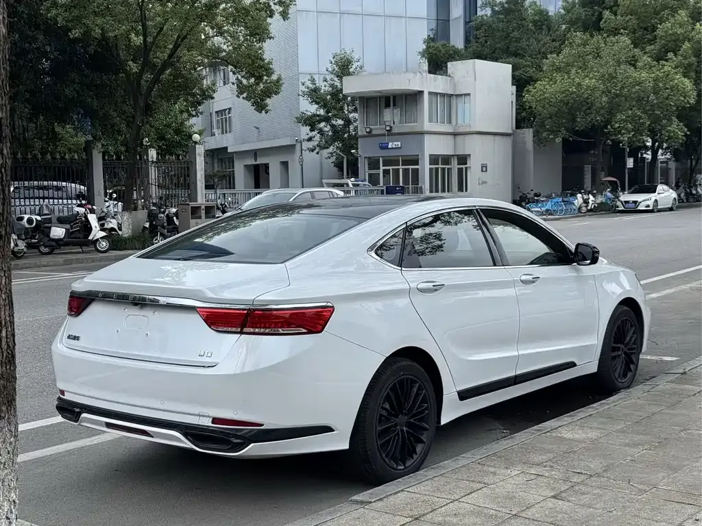 Geely Borui 2022 из CN, фото 5