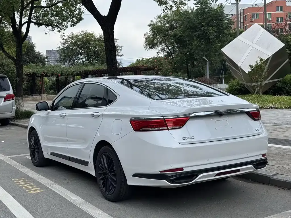 Geely Borui 2022 из CN, фото 8