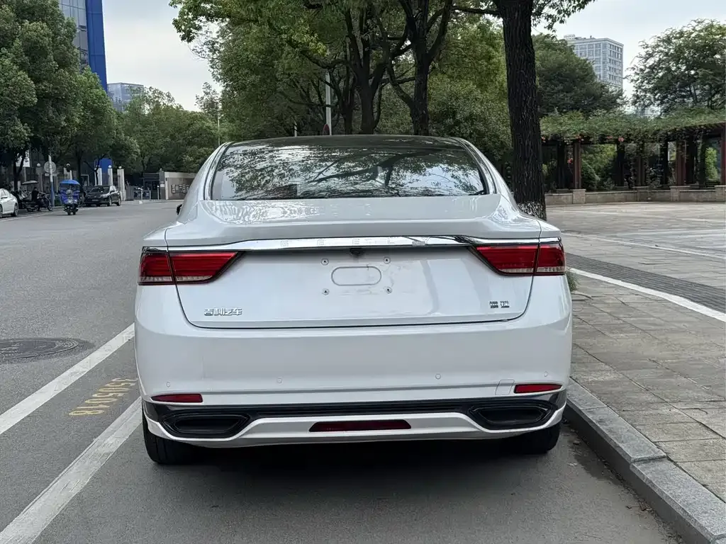 Geely Borui 2022 из CN, фото 10