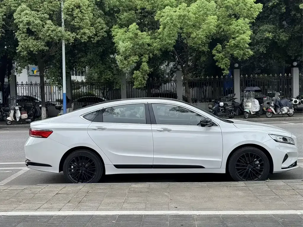 Geely Borui 2022 из CN, фото 9