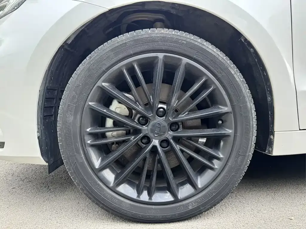 Geely Borui 2022 из CN, фото 7