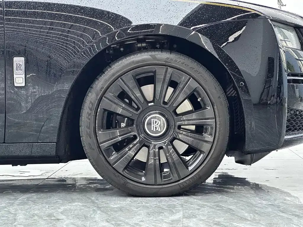 Rolls-Royce Ghost 2021 из CN, фото 9