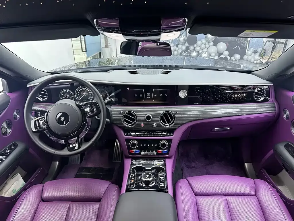 Rolls-Royce Ghost 2021 из CN, фото 10