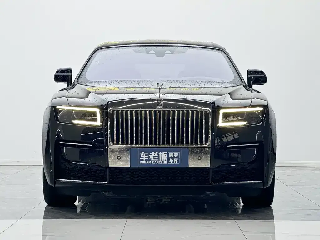 Rolls-Royce Ghost 2021 из CN, фото 4