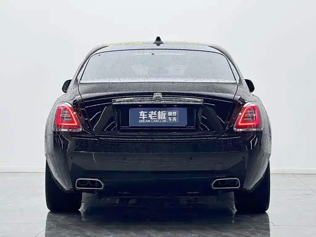 Rolls-Royce Ghost 2021 из CN, фото 8