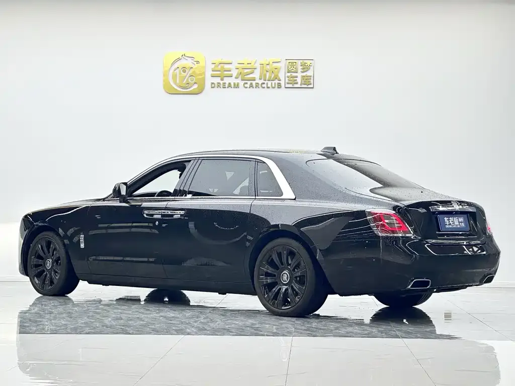 Rolls-Royce Ghost 2021 из CN, фото 2
